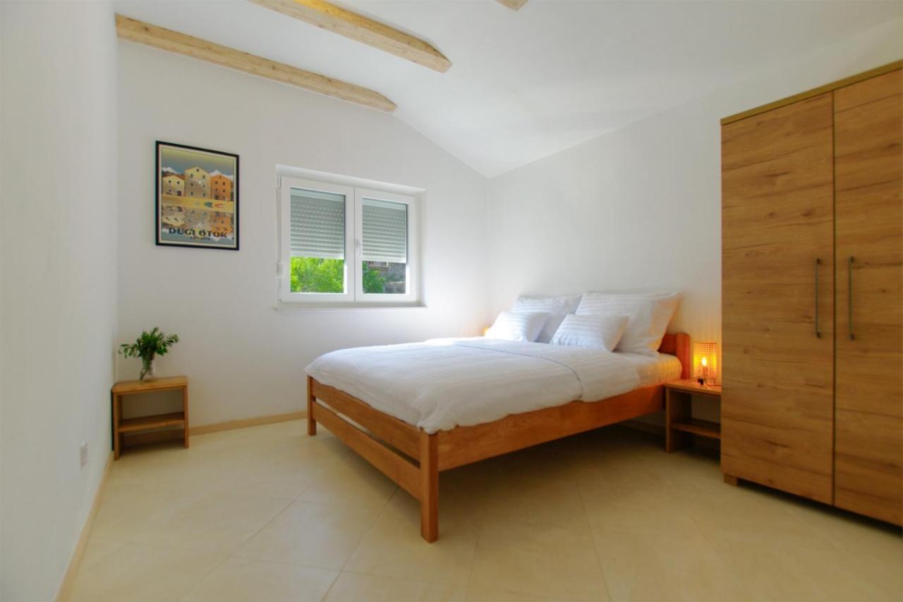 Apartmani Porat Sali Dış mekan fotoğraf