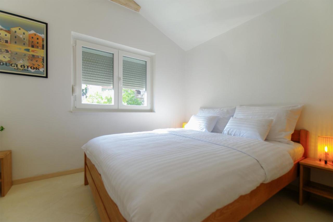 Apartmani Porat Sali Dış mekan fotoğraf