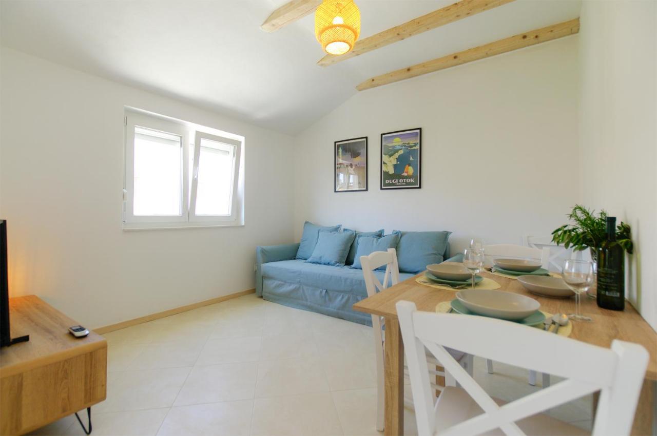 Apartmani Porat Sali Dış mekan fotoğraf