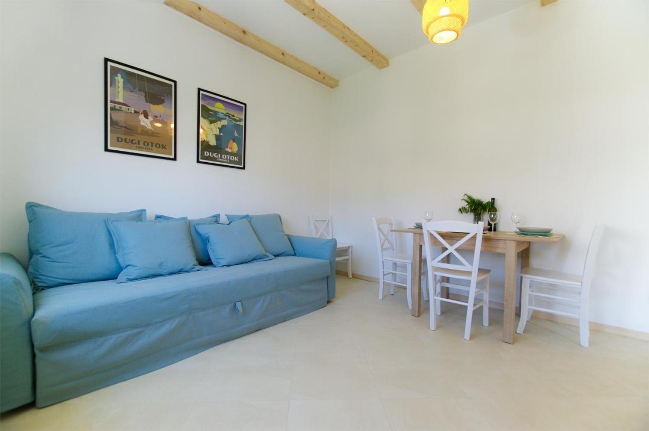 Apartmani Porat Sali Dış mekan fotoğraf