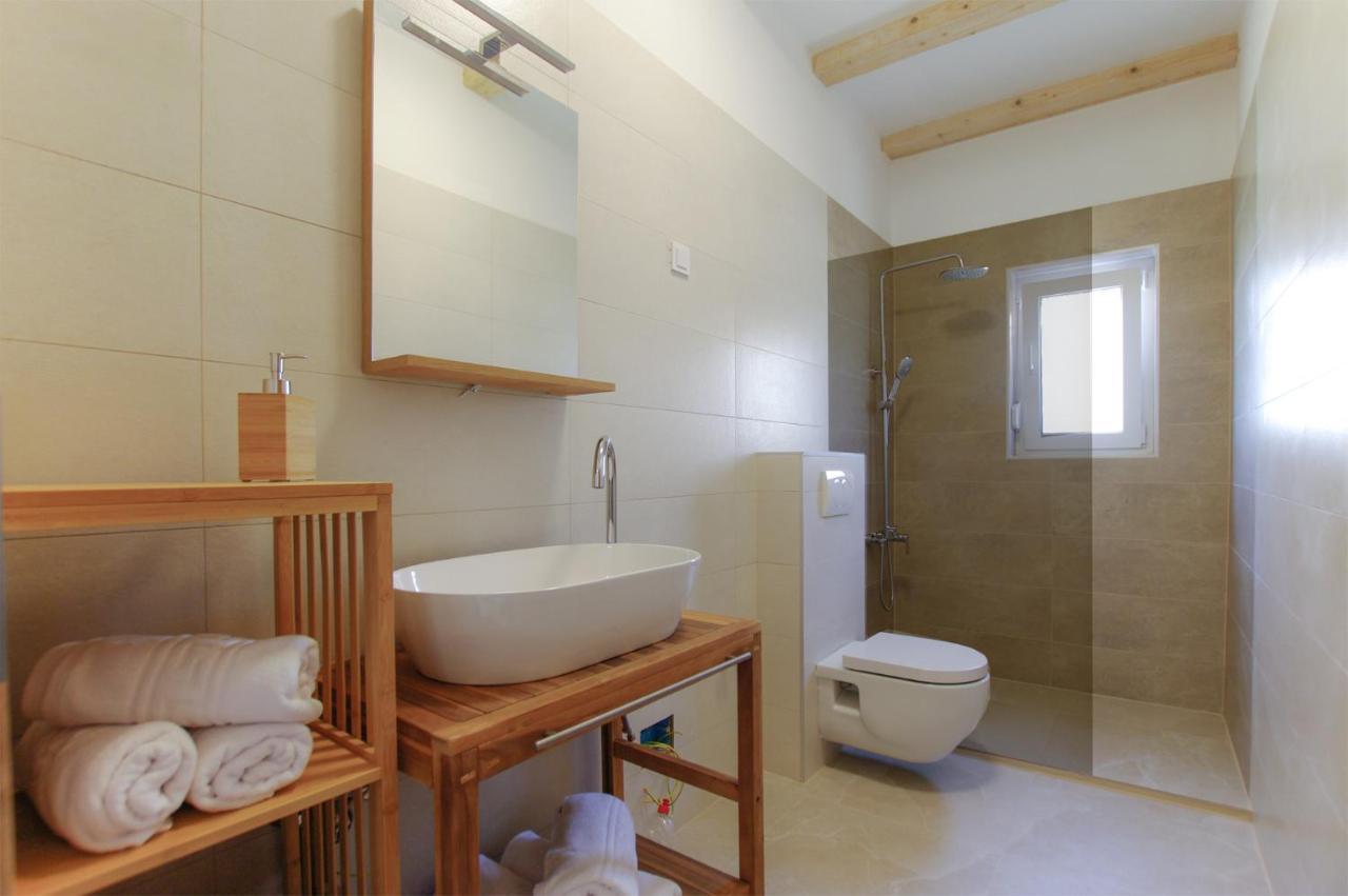 Apartmani Porat Sali Dış mekan fotoğraf