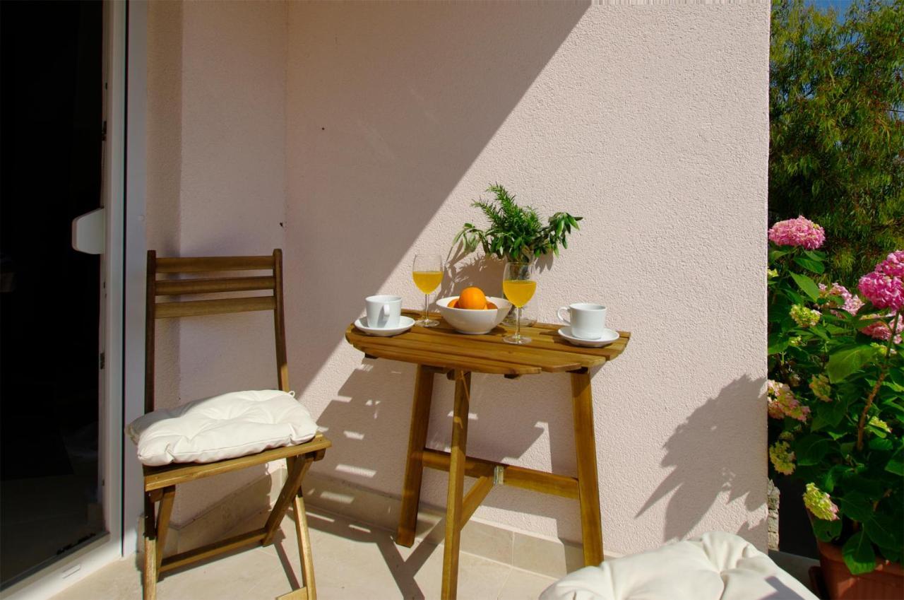 Apartmani Porat Sali Dış mekan fotoğraf