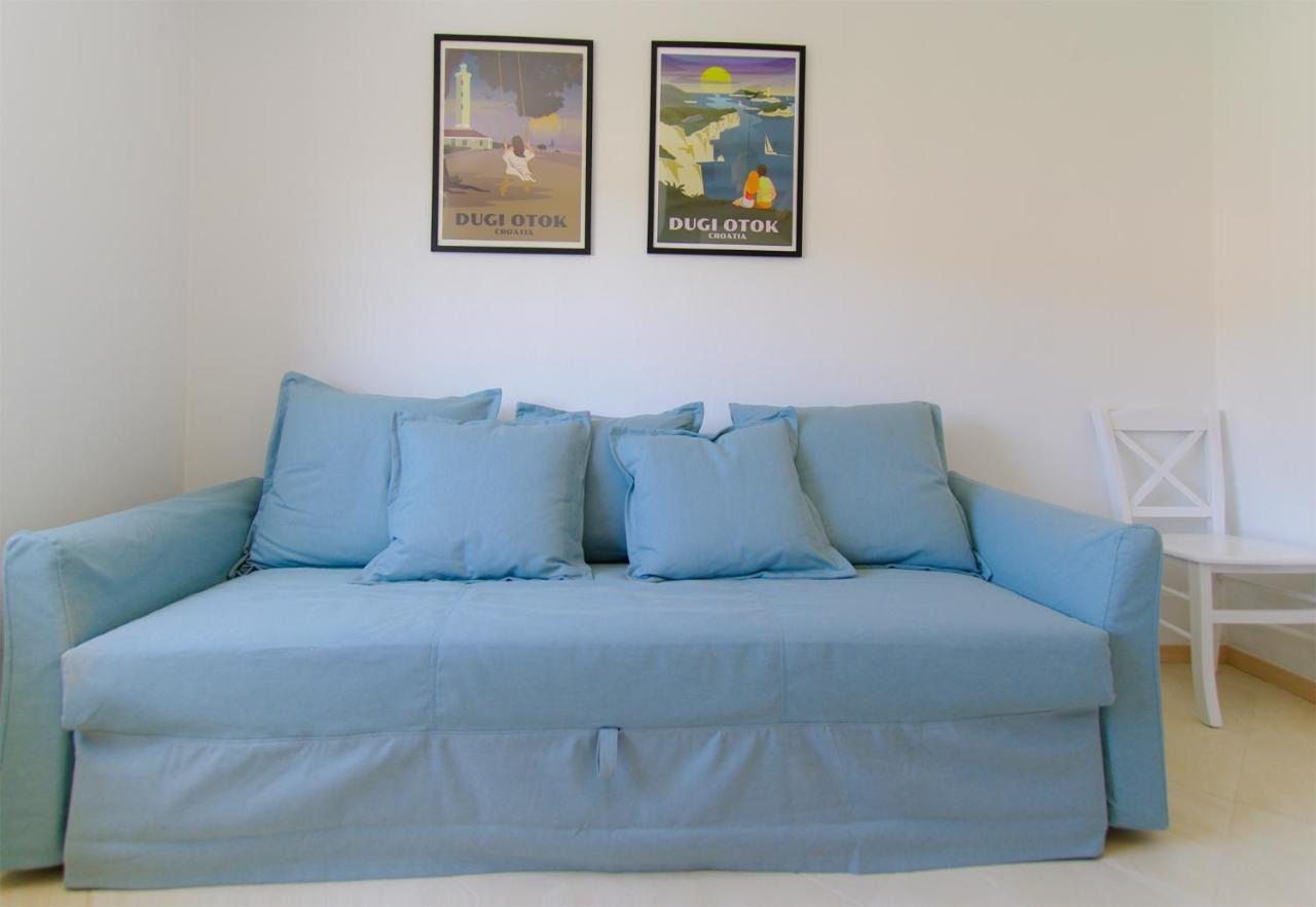 Apartmani Porat Sali Dış mekan fotoğraf