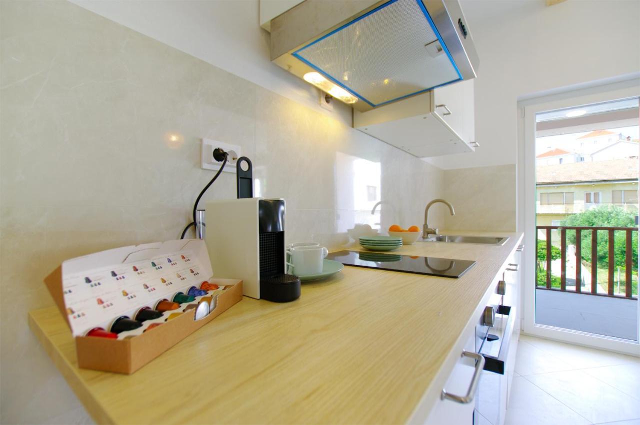 Apartmani Porat Sali Dış mekan fotoğraf