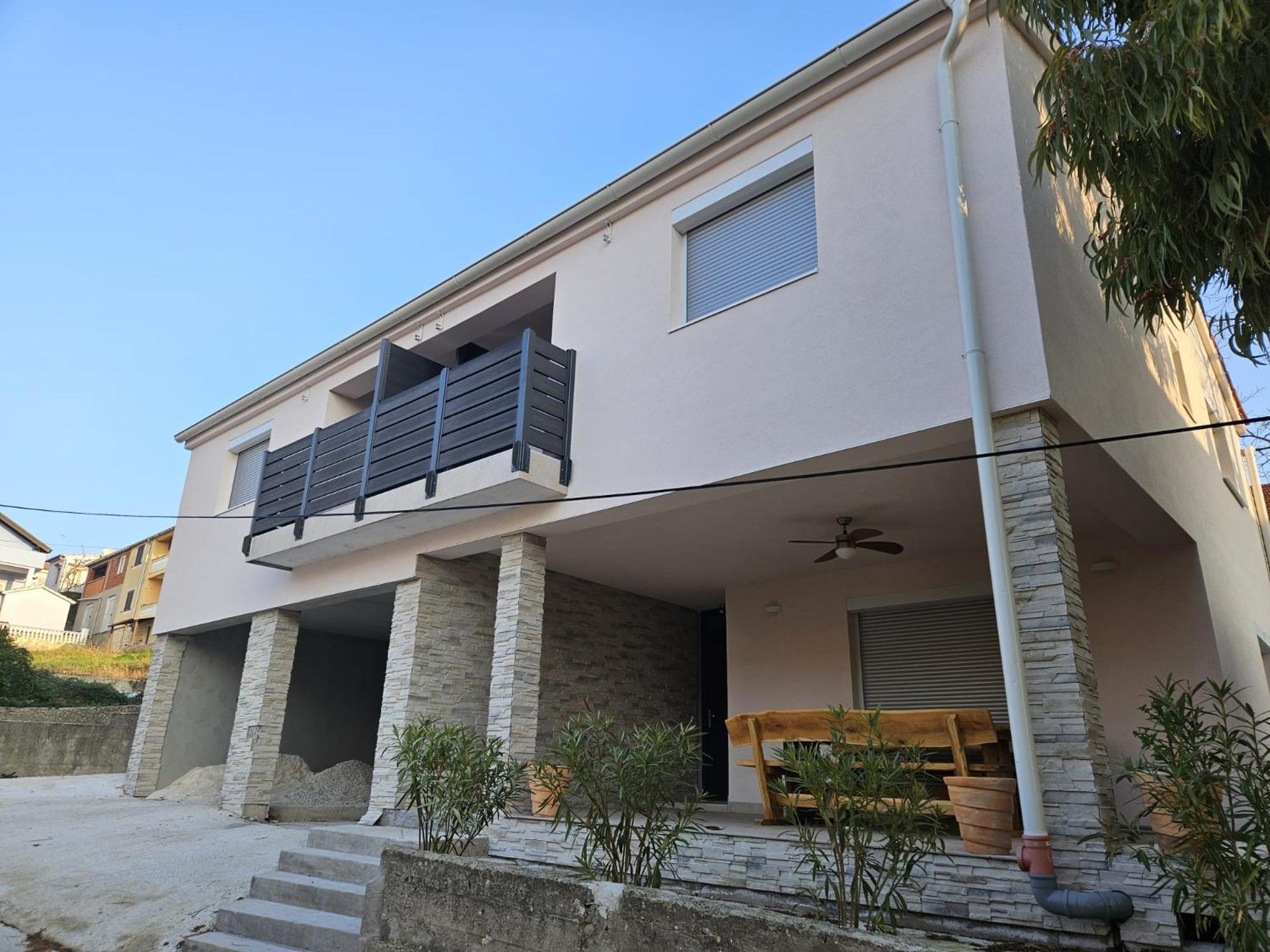 Apartmani Porat Sali Dış mekan fotoğraf